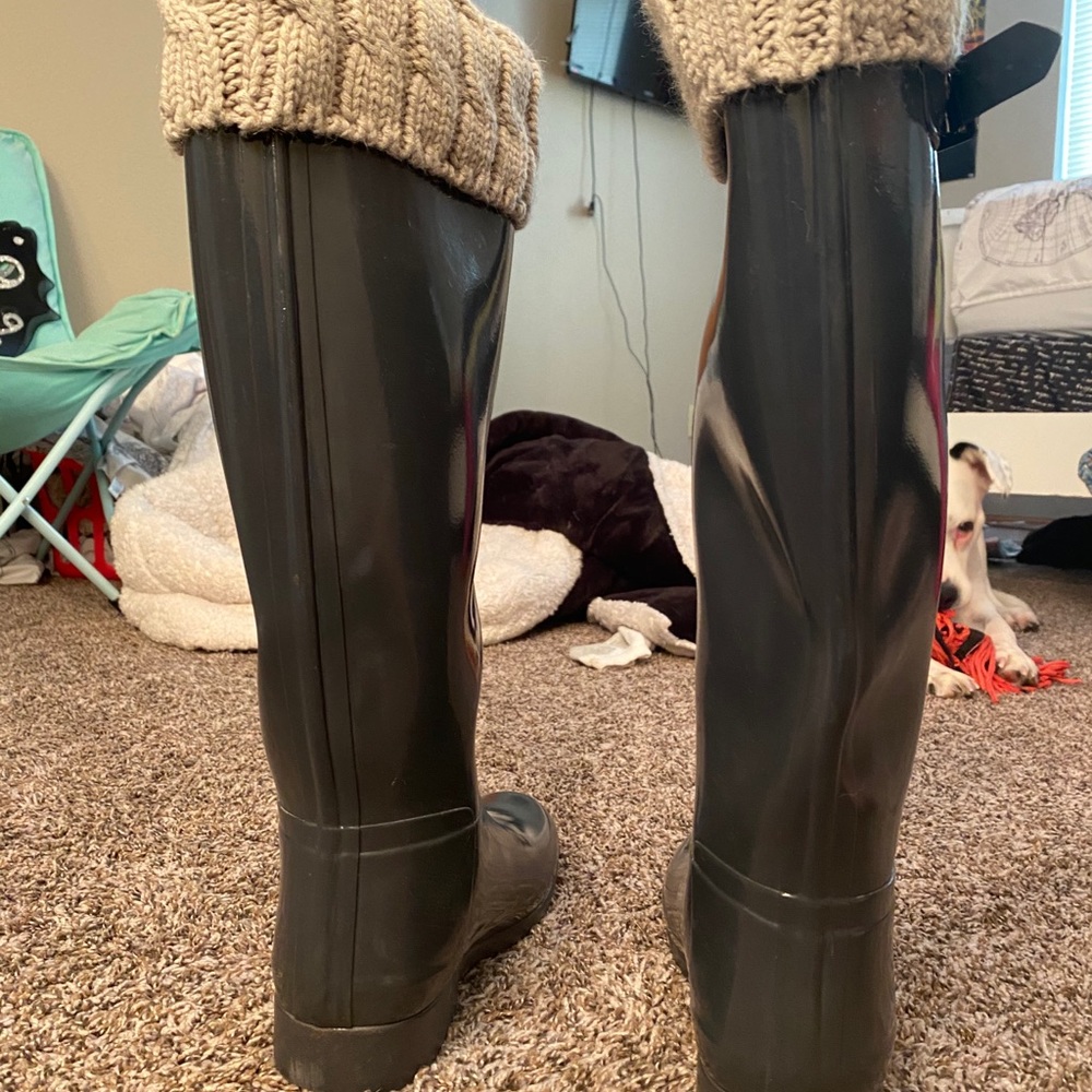 Hunter Boots - Picture 4 of 4